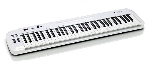 Amazon.com: Samson Carbon 61 USB MIDI Controller : Samson Audio